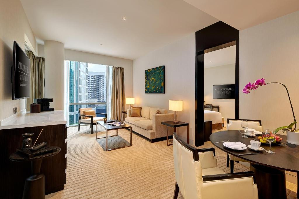 Pavilion Hotel Kuala Lumpur 5*