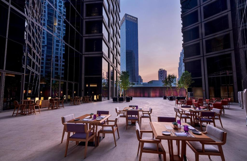 Pavilion Hotel Kuala Lumpur 5*
