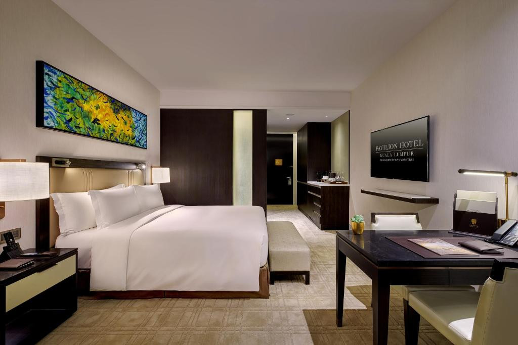 Pavilion Hotel Kuala Lumpur 5*
