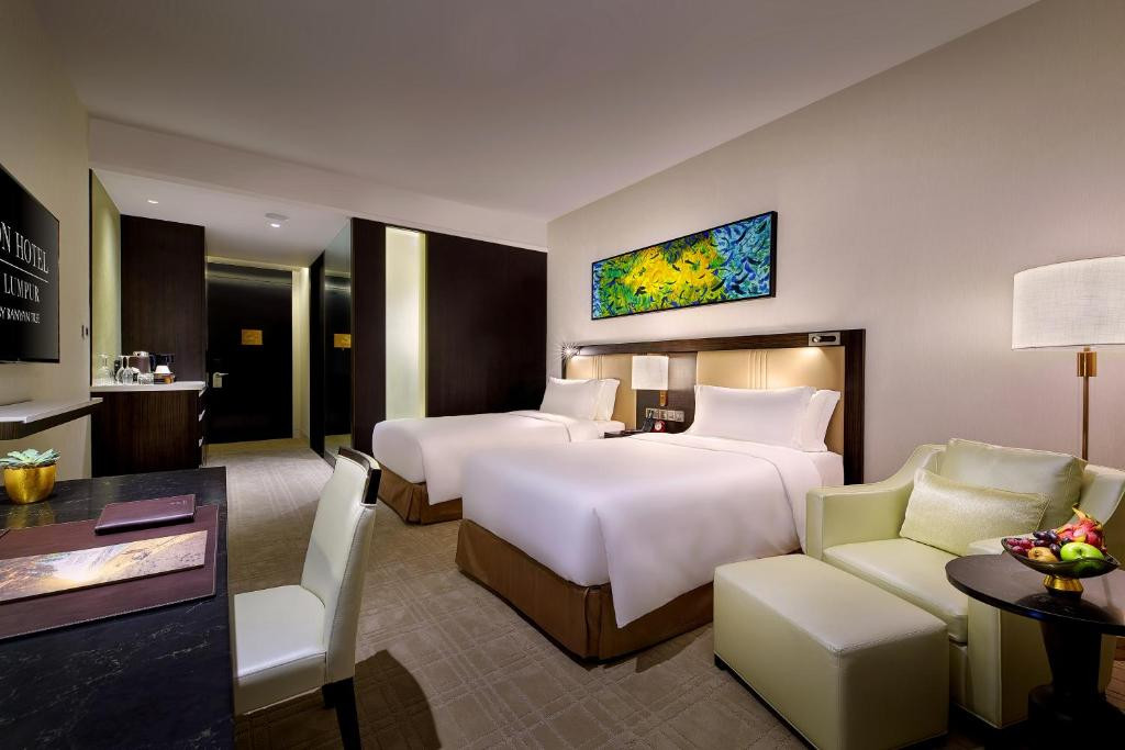 Pavilion Hotel Kuala Lumpur 5*
