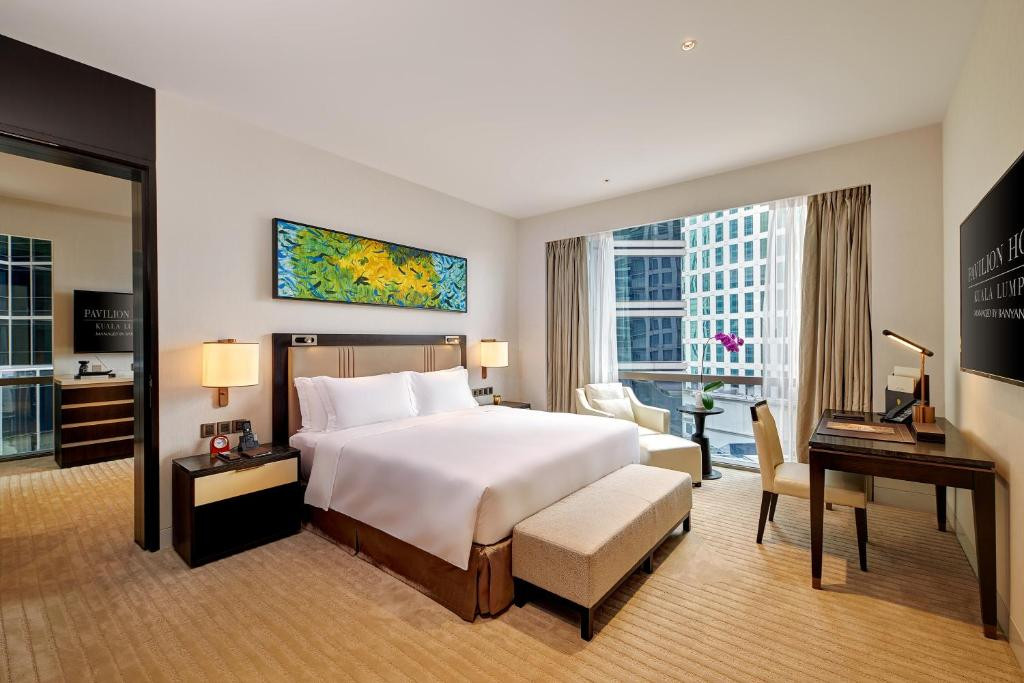 Pavilion Hotel Kuala Lumpur 5*