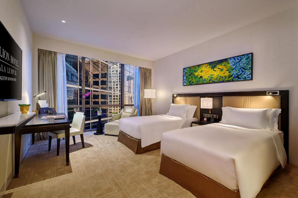 Pavilion Hotel Kuala Lumpur 5*