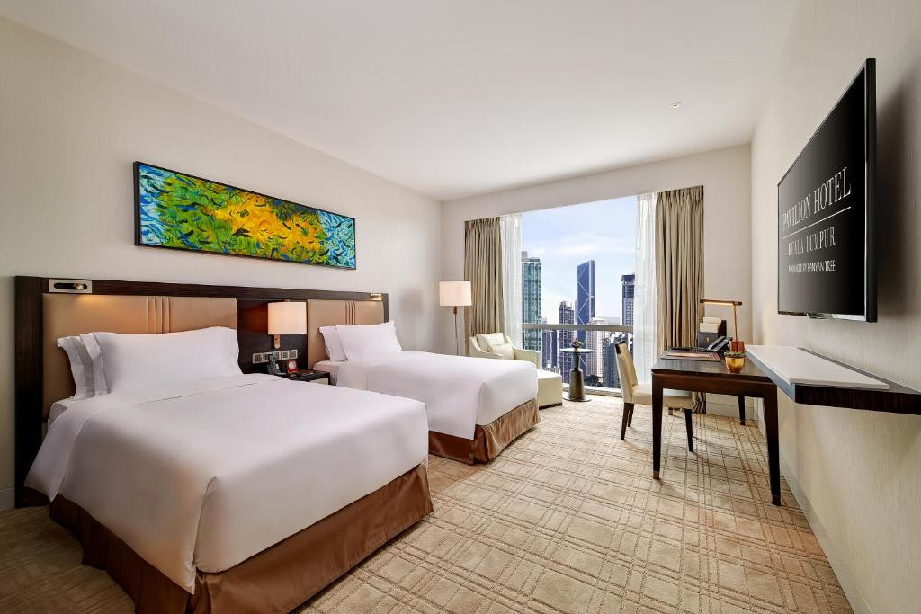 Pavilion Hotel Kuala Lumpur 5*