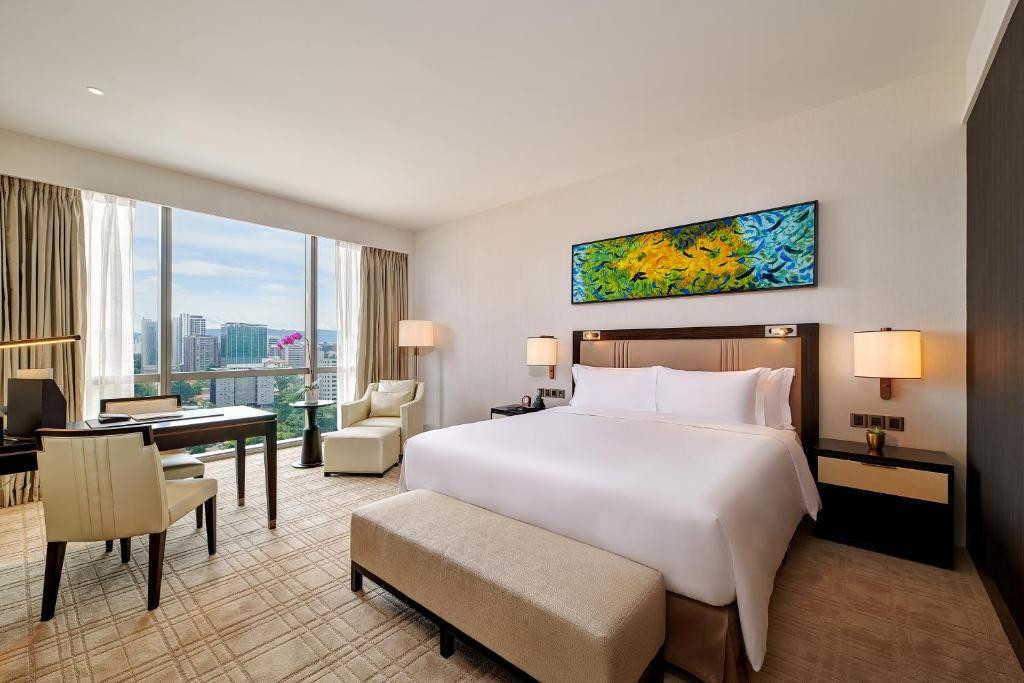 Pavilion Hotel Kuala Lumpur 5*