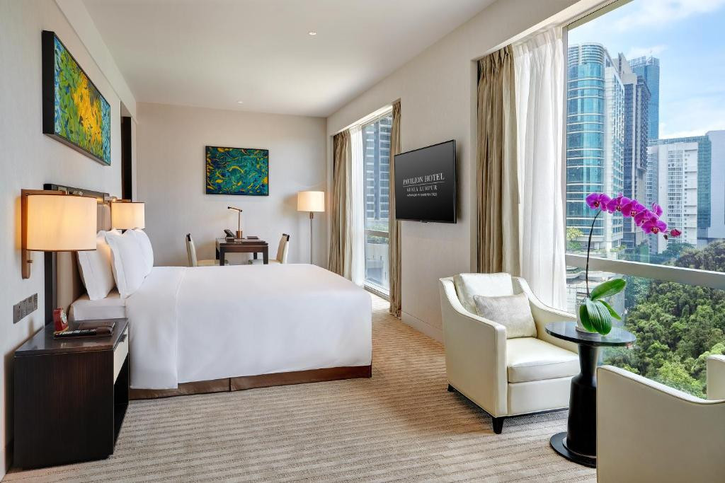 Pavilion Hotel Kuala Lumpur 5*