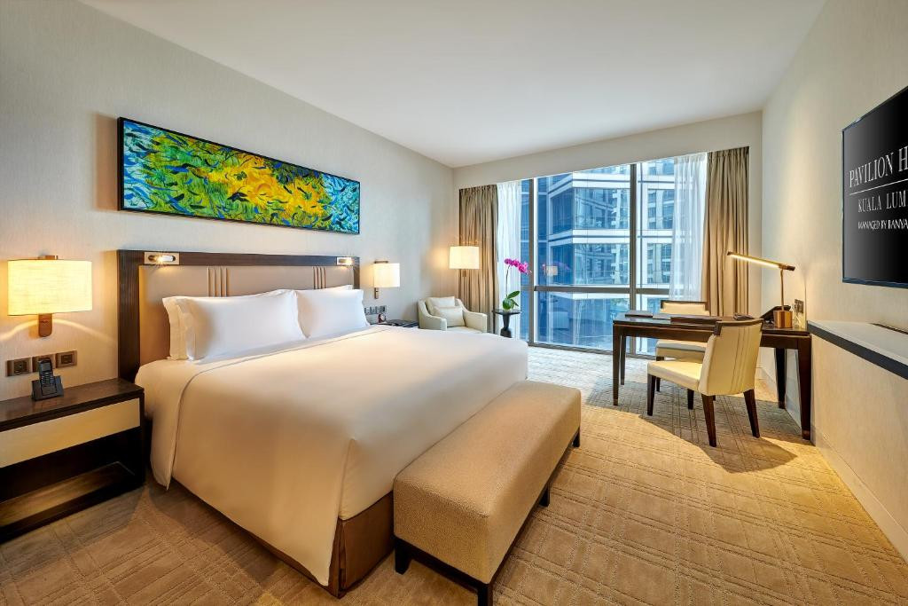 Pavilion Hotel Kuala Lumpur 5*