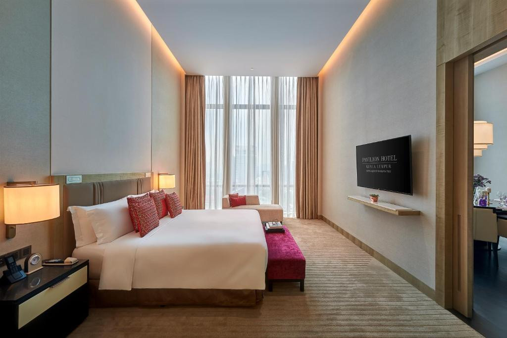 Pavilion Hotel Kuala Lumpur 5*