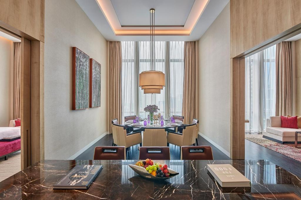 Pavilion Hotel Kuala Lumpur 5*