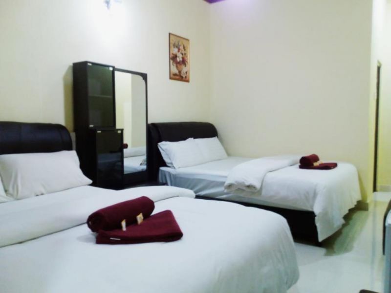 Rasa Senang Villa Langkawi 2*