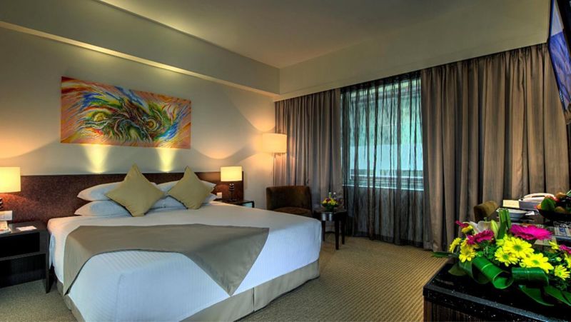 Royal Kuala Lumpur 4*