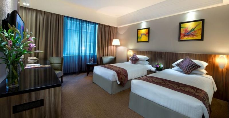 Royal Kuala Lumpur 4*