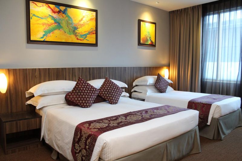 Royal Kuala Lumpur 4*