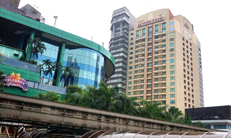 Royal Kuala Lumpur 4*