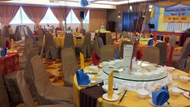 The Klagan Hotel 3*