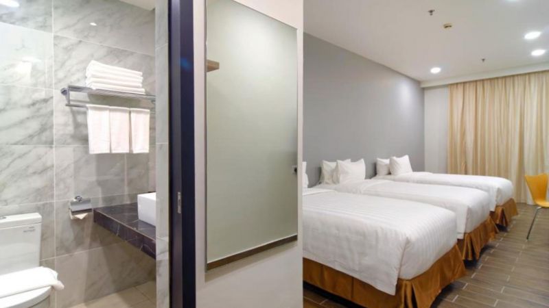 The Klagan Hotel 3*