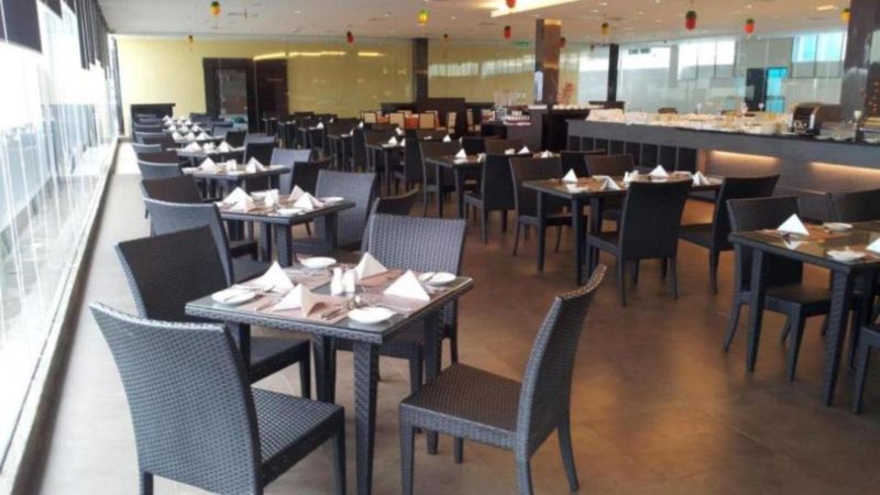 The Klagan Hotel 3*