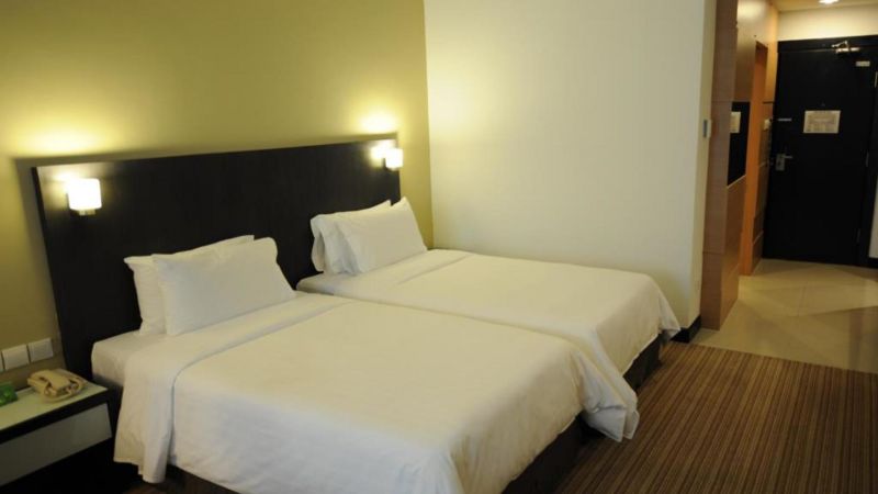 The Klagan Hotel 3*