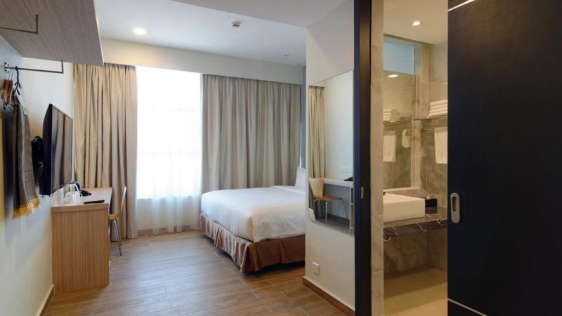 The Klagan Hotel 3*