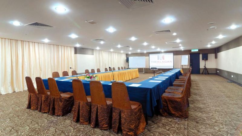 The Klagan Hotel 3*