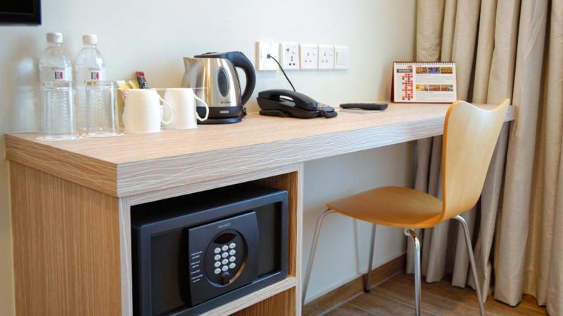 The Klagan Hotel 3*