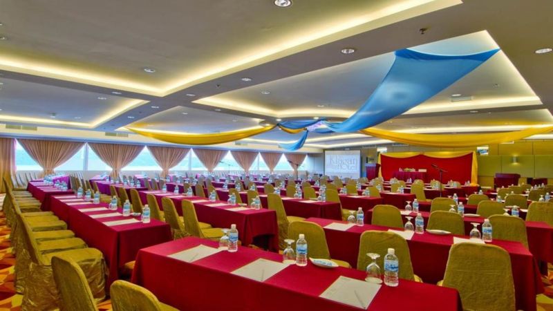 The Klagan Hotel 3*