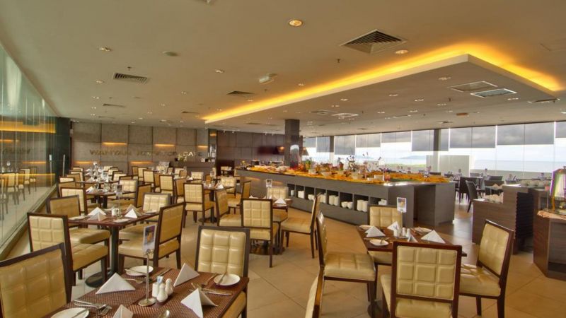 The Klagan Hotel 3*