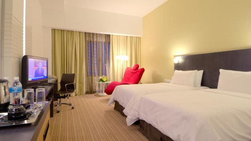 The Klagan Hotel 3*