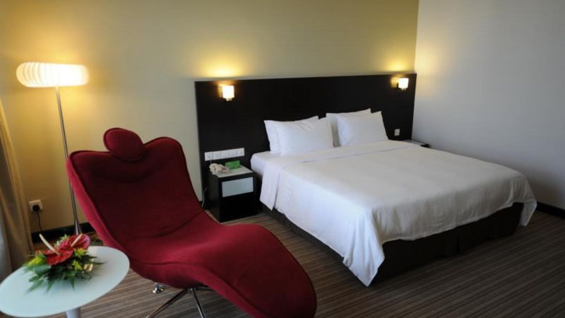 The Klagan Hotel 3*