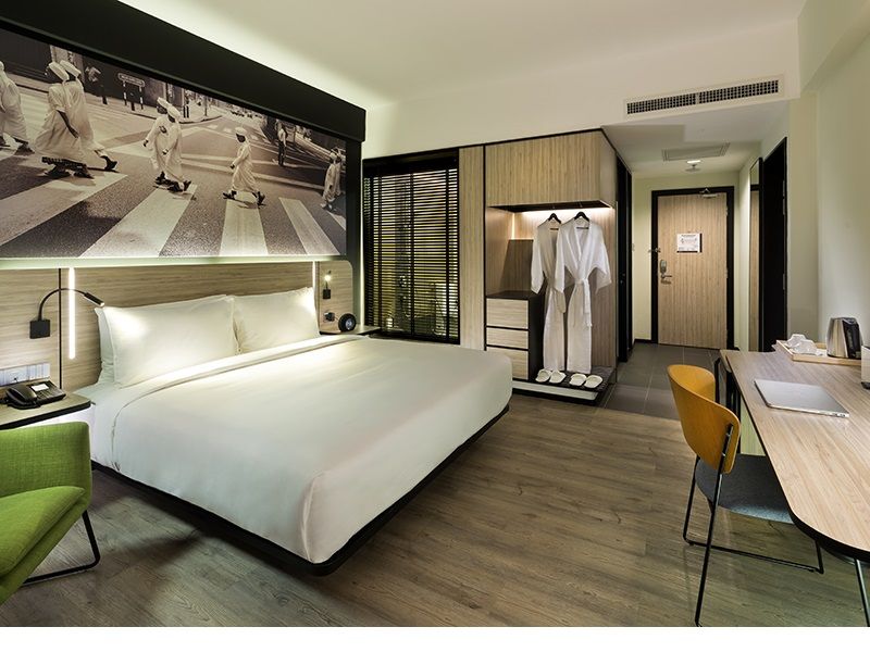 The Kuala Lumpur Journal 4*