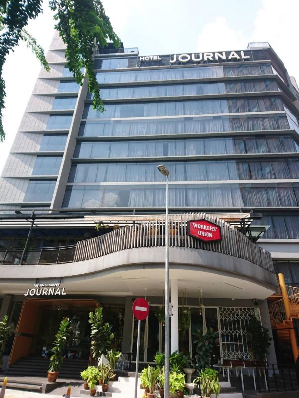 The Kuala Lumpur Journal 4*