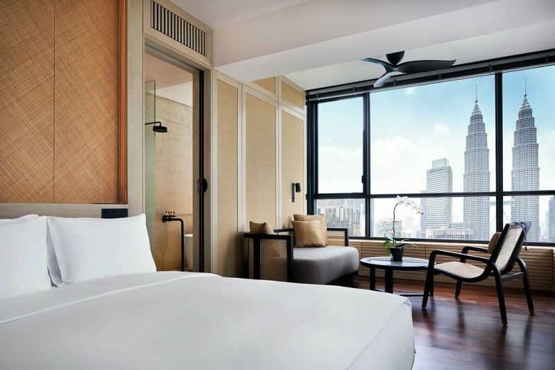 The Ruma Hotel And Residences 5*