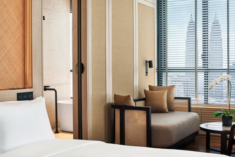 The Ruma Hotel And Residences 5*