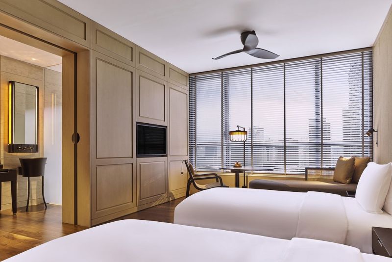 The Ruma Hotel And Residences 5*