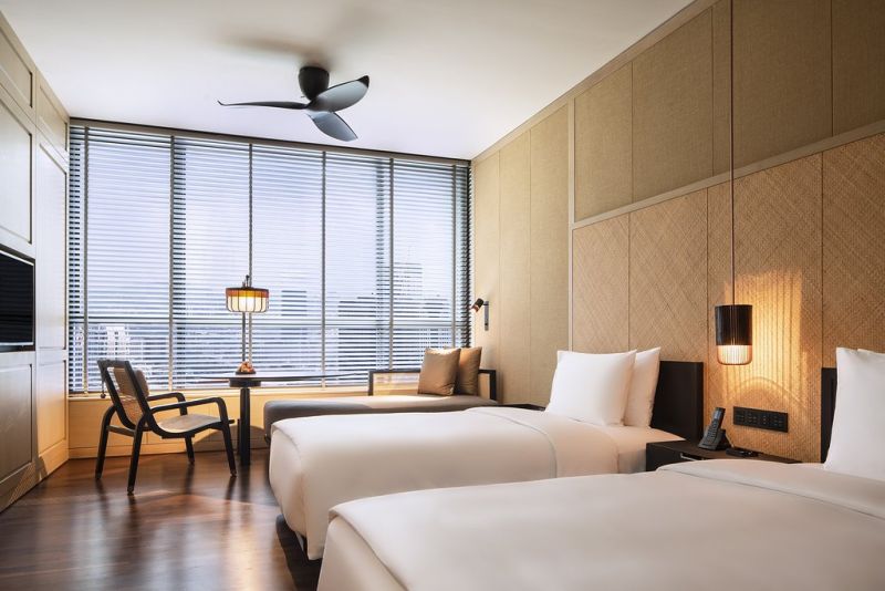 The Ruma Hotel And Residences 5*