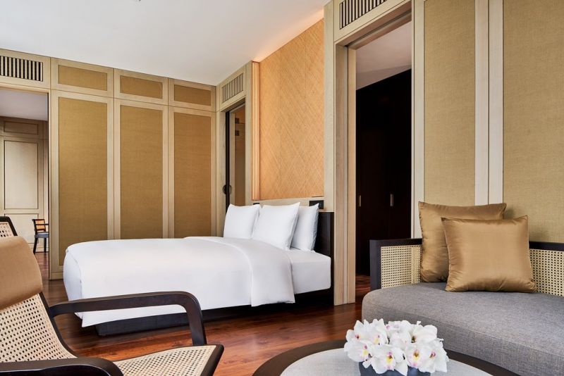 The Ruma Hotel And Residences 5*
