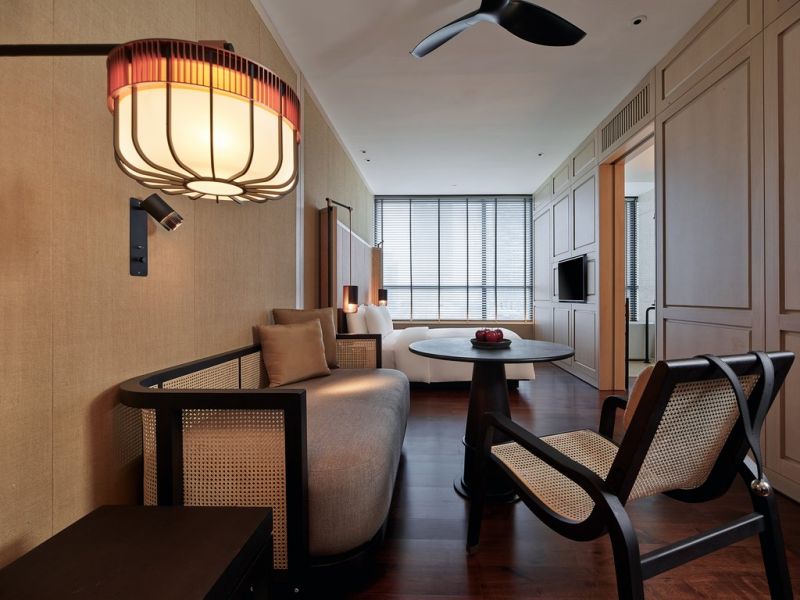 The Ruma Hotel And Residences 5*