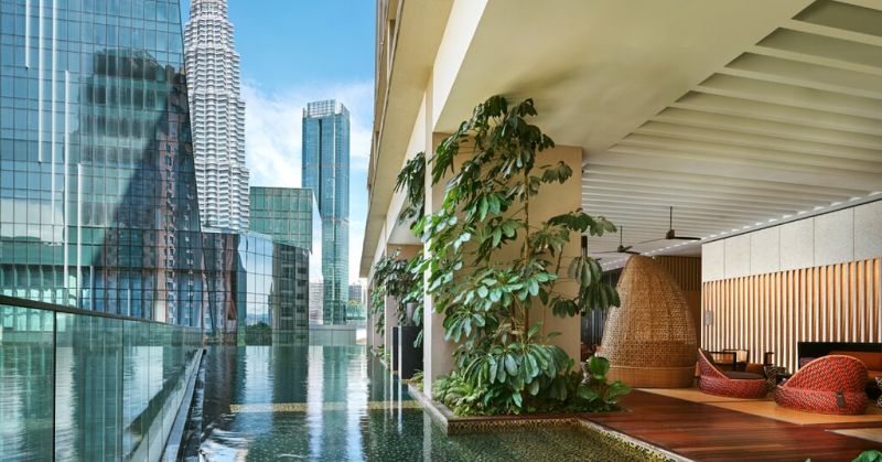 The Ruma Hotel And Residences 5*