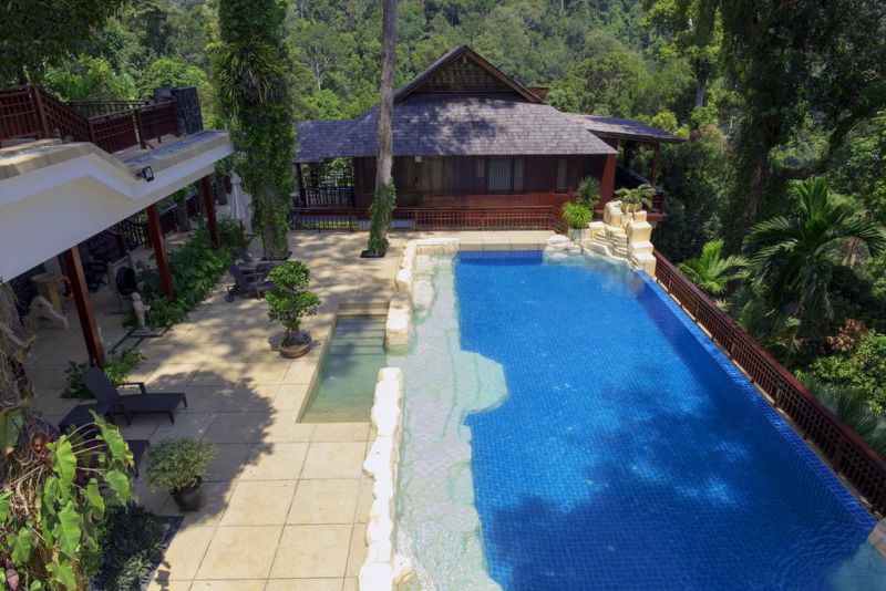Villa Hutan Datai 5*