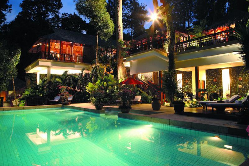Villa Hutan Datai 5*