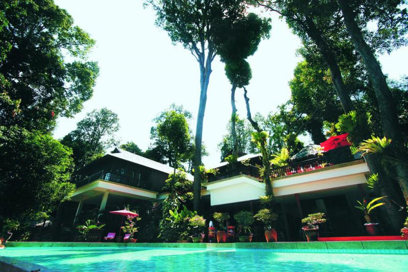 Villa Hutan Datai 5*