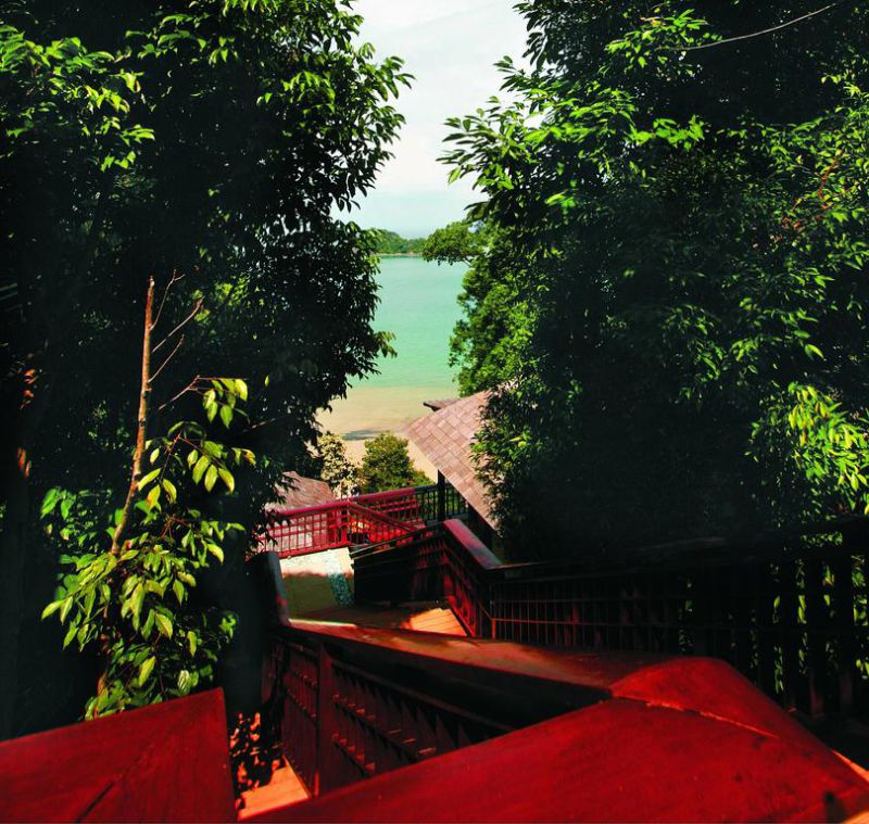 Villa Hutan Datai 5*