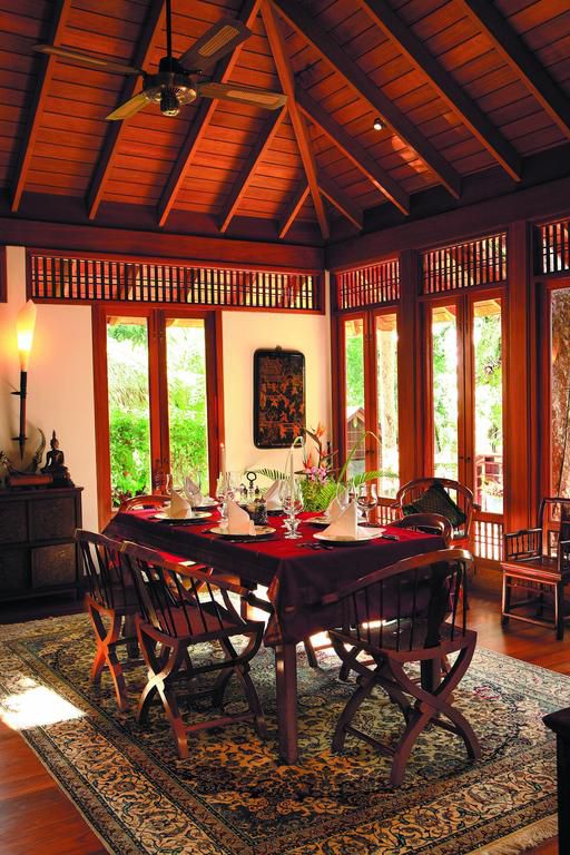 Villa Hutan Datai 5*