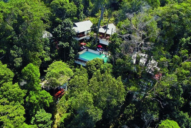 Villa Hutan Datai 5*