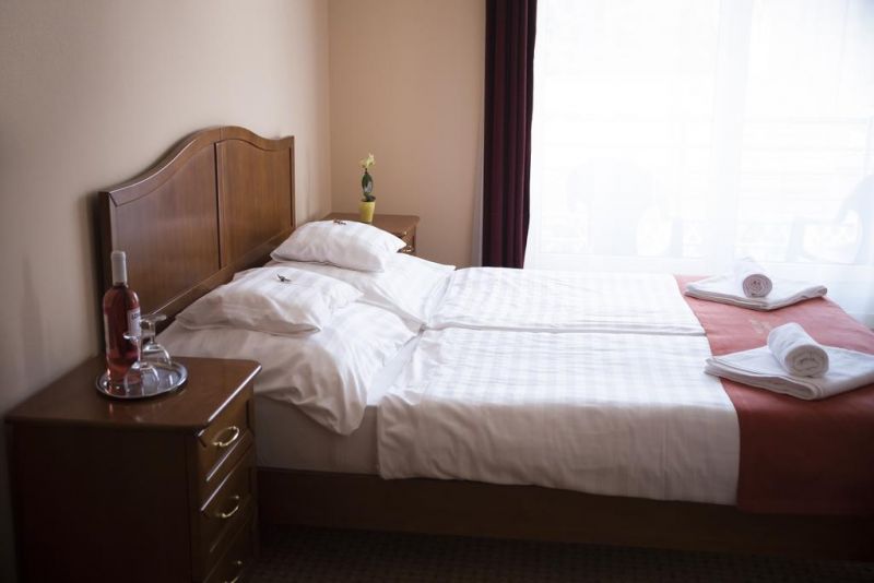 Aqua Hotel 3*