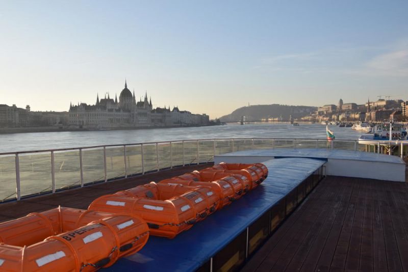 Grand Jules Boat 3*