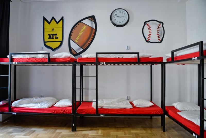 Lol Boutique Hostel City Center 2*