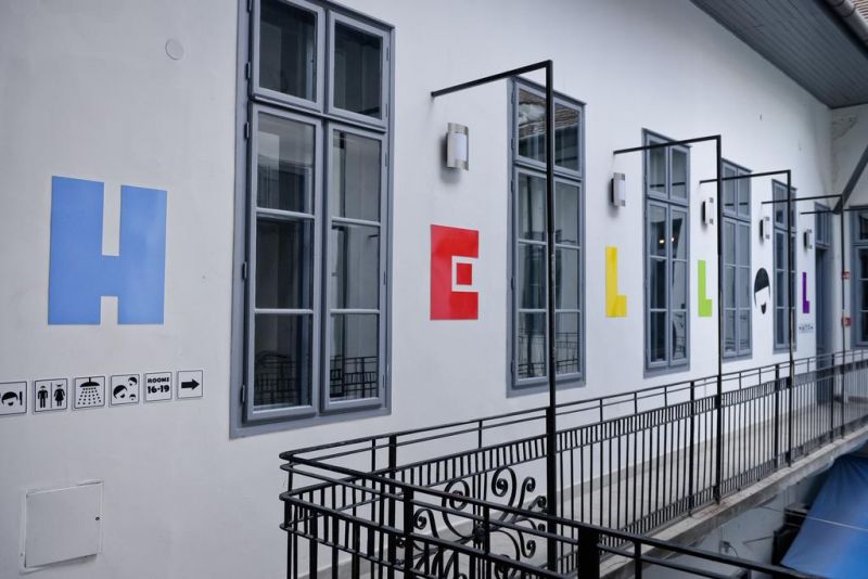 Lol Boutique Hostel City Center 2*