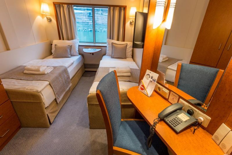 Onriver Hotels - Ms Cezanne 4*