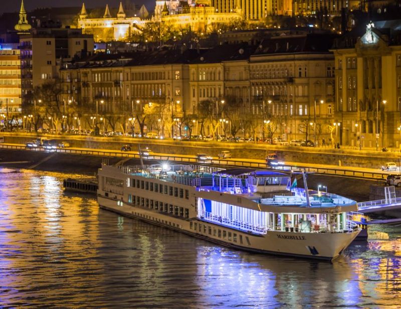 Onriver Hotels - Ms Cezanne 4*