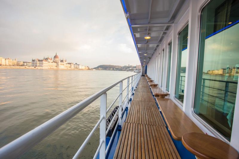 Onriver Hotels - Ms Cezanne 4*